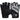 RDX S16 Medium Grey Lycra weightlifting Gloves