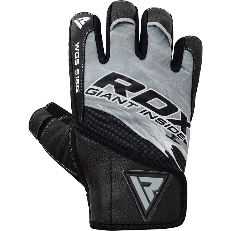 rdx gym handschuhe RDX S16 Bodybuilding Gym Gloves