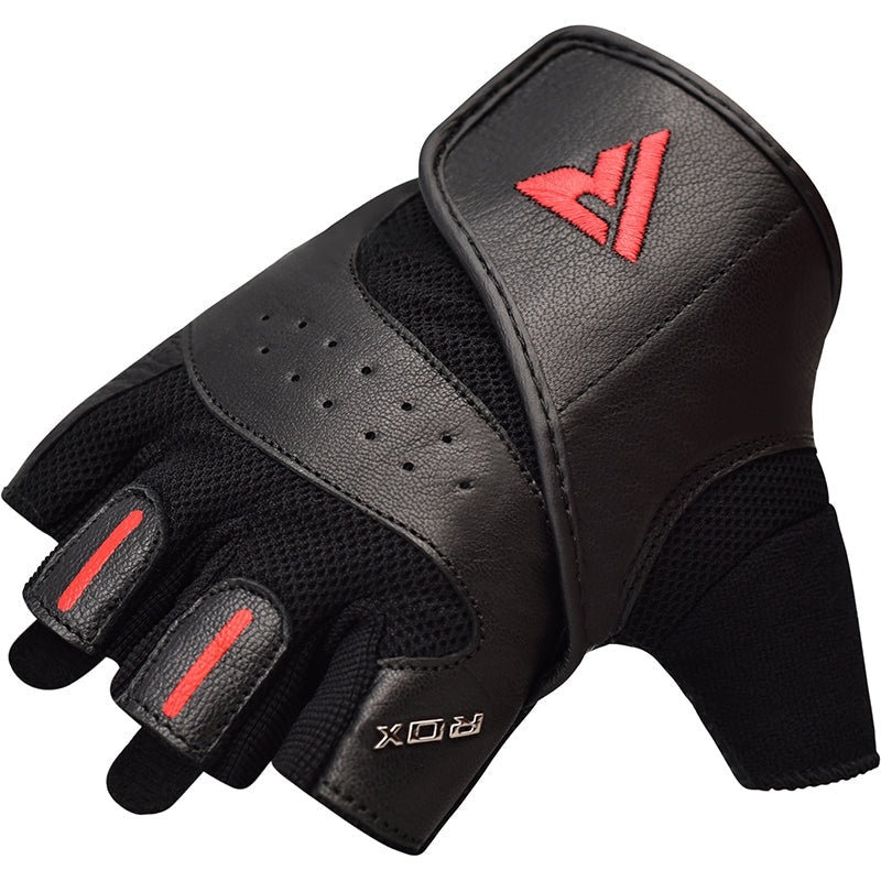 RDX S2 Weight Lifting Gloves – RDX Sports