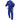 RDX S3 A3 Blue Cotton Jiu Jitsu Suit BJJ Gi 