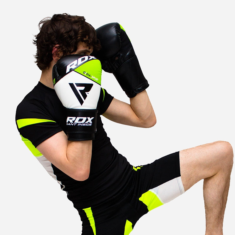 Rdx Rash Guard RDX S3 Base Layer Compression Rash Guard – RDX Sports - USA