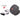 RDX 3W White Mouth Guard