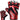 RDX S8 Bold Rote Trainingshandschuhe aus Leder