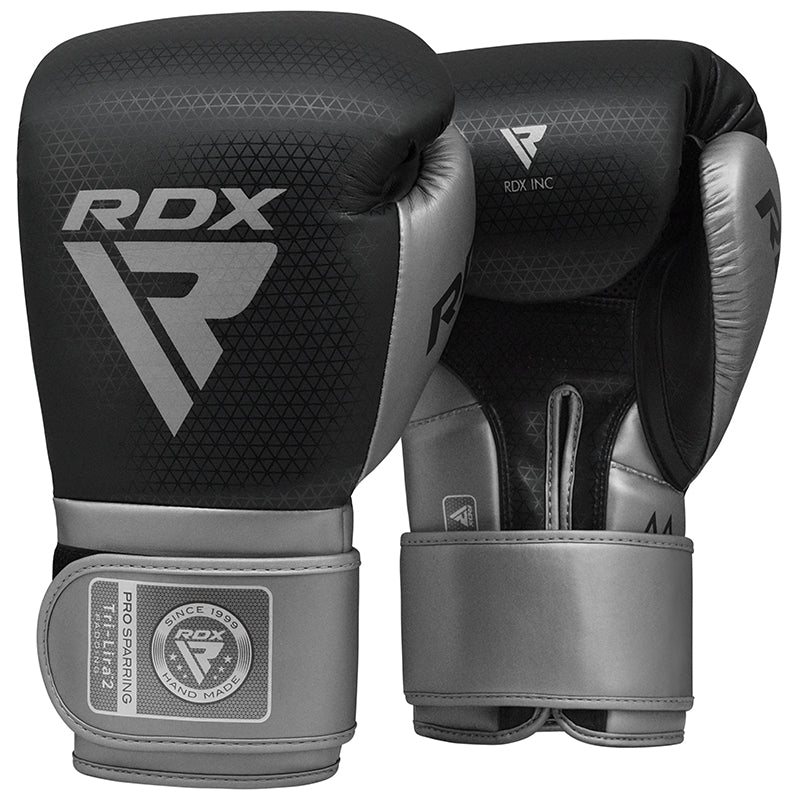 RDX Boxing Gloves Review - Muay Thai Citizen