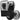 RDX J13 KIDS 8oz SILVER Boxing Gloves & Pads Set