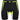 RDX X3 Thermal Spats Shorts #color_green