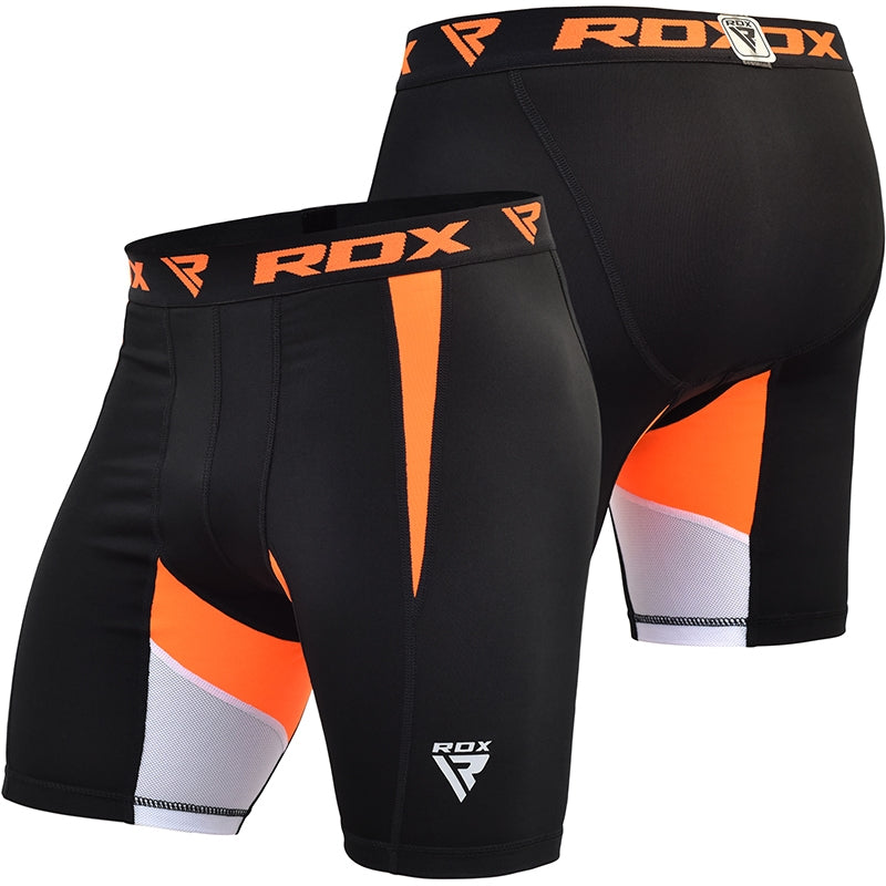 RDX X3 Thermal Spats Shorts – RDX Sports