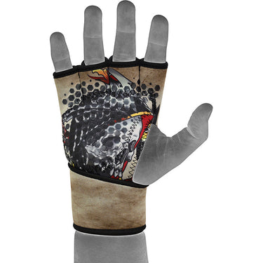 RDX T1 Weightlifting Grips