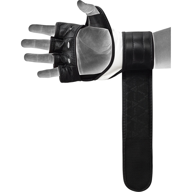 RDX T1 Leather MMA Gloves – RDX Sports