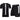 RDX T15 Nero Black T-Shirt & Shorts Set