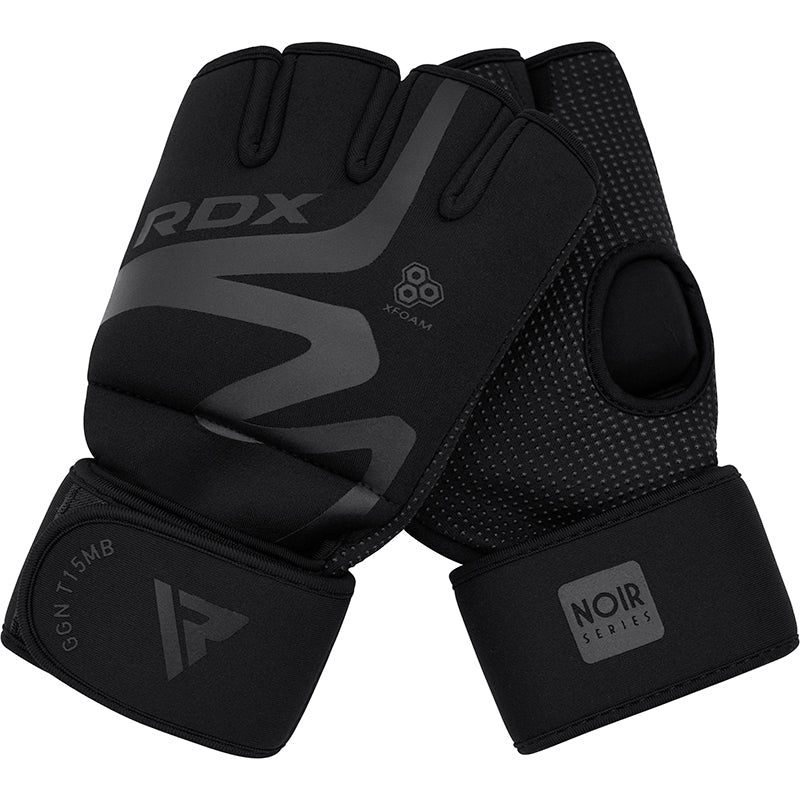 RDX Sports Protège-tibias T15 Noir