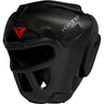 RDX T1 Head Guard With Removable Face Cage#color_black