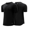 RDX T1 Small Black Polyester T shirts