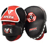 RDX T2 Curved Boxing Pads