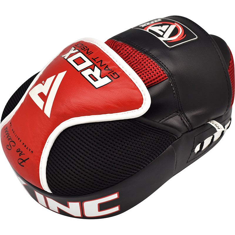 RDX T2 Curved Boxing Pads – RDX Sports - USA