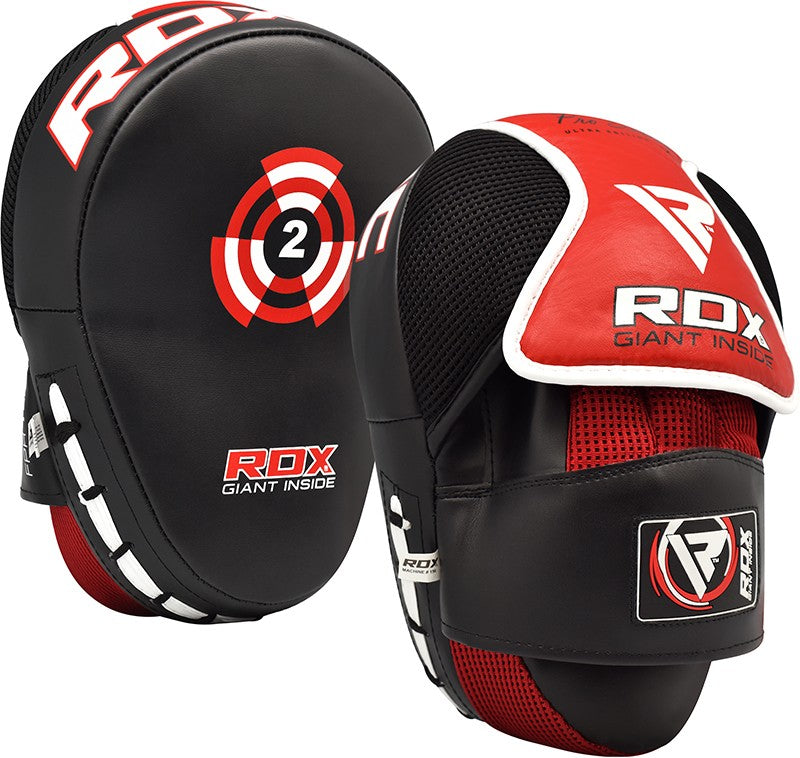 RDX T2 Curved Boxing Pads