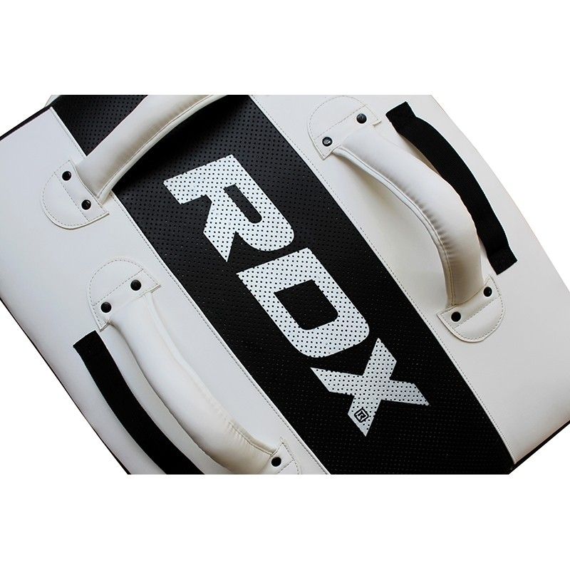 RDX T2 MMA Curved Kick Shield with Grip Handles