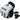 RDX T2 Large White LeatherX Taekwondo Gloves 