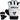 RDX T2 White Taekwondo Gloves