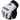 RDX T2 White Taekwondo Gloves