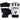 RDX T2 White Taekwondo Gloves