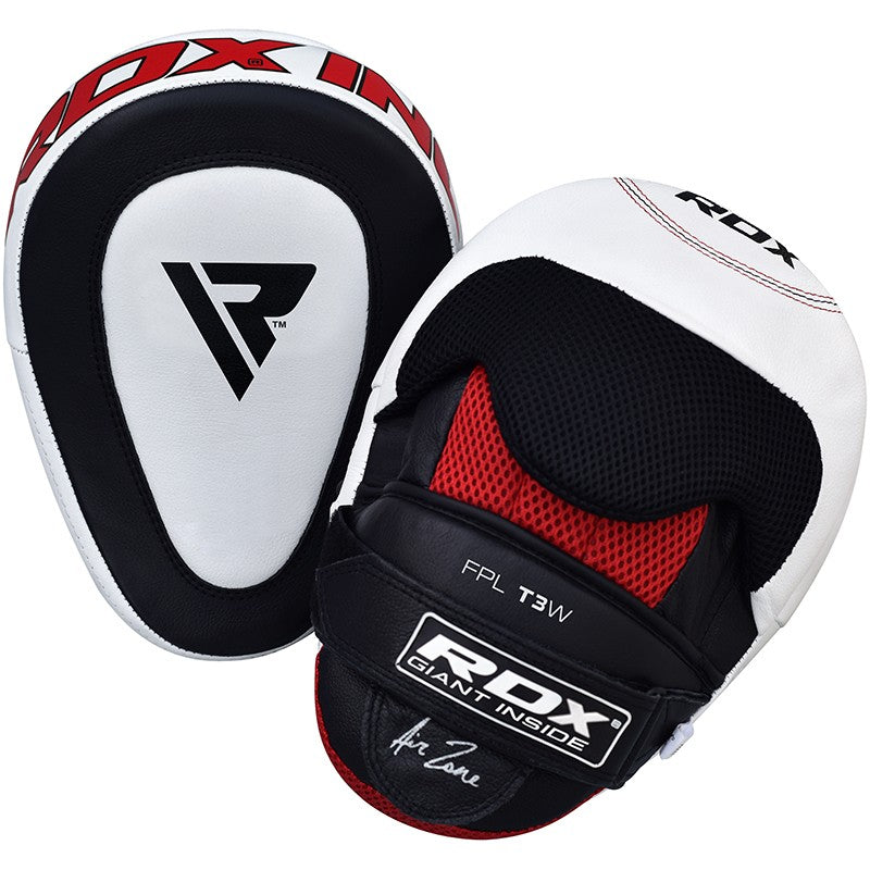 RDX T3 Leather Boxing Pads