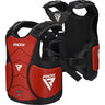 RDX T5 Coach Body Protector#color_red
