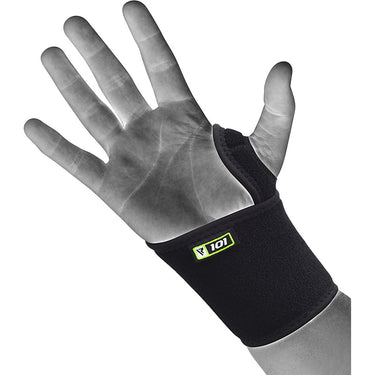 RDX W1 Wrist Support Compression Strap Adjustable for Athletes