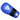 RDX WAKO T1 Point Fighter Gloves#color_blue