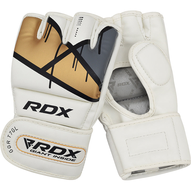 Guanti da boxe Maxx Rex in pelle combattimento pugno borsa allenamento Guanti da boxe Maxx Rex in pelle combattimento pugno borsa allenamento
