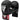 RDX X1 Taekwondo Mitaines Gants Moyenne  Noir Cuir PU