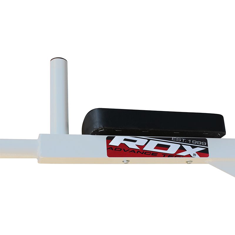 RDX X1 Wall Mount Padded Dip Bar Commercial Grade for Strength Training