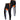 RDX X3 Base Layer Compression Pants#color_orange