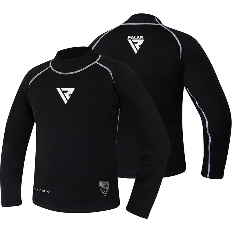 Rdx Rash Guard RDX X3 Ultimate Flex Compression Rash Guard – RDX Sports - USA