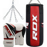 RDX F10 Punch Bag With Gloves