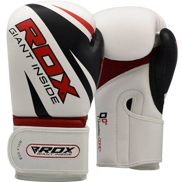 RDX X3 3FT Pro Punch Bag with Gloves