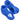 RDX X3 Taekwondo Bottes Petite  Bleu Cuir PU
