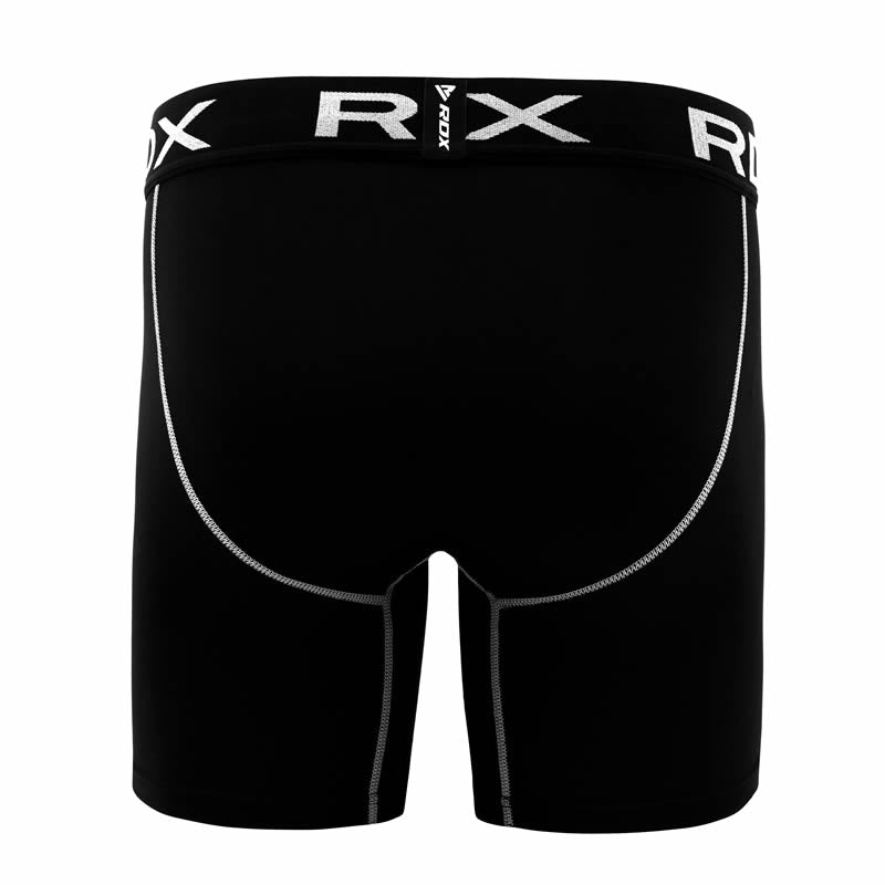 RDX X5 Black Compression Short – RDX Sports