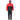 RDX X6 Hooded Sauna Sweat Suit#color_red