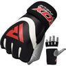 RDX X7 Boxing Gel Inner Gloves#color_red