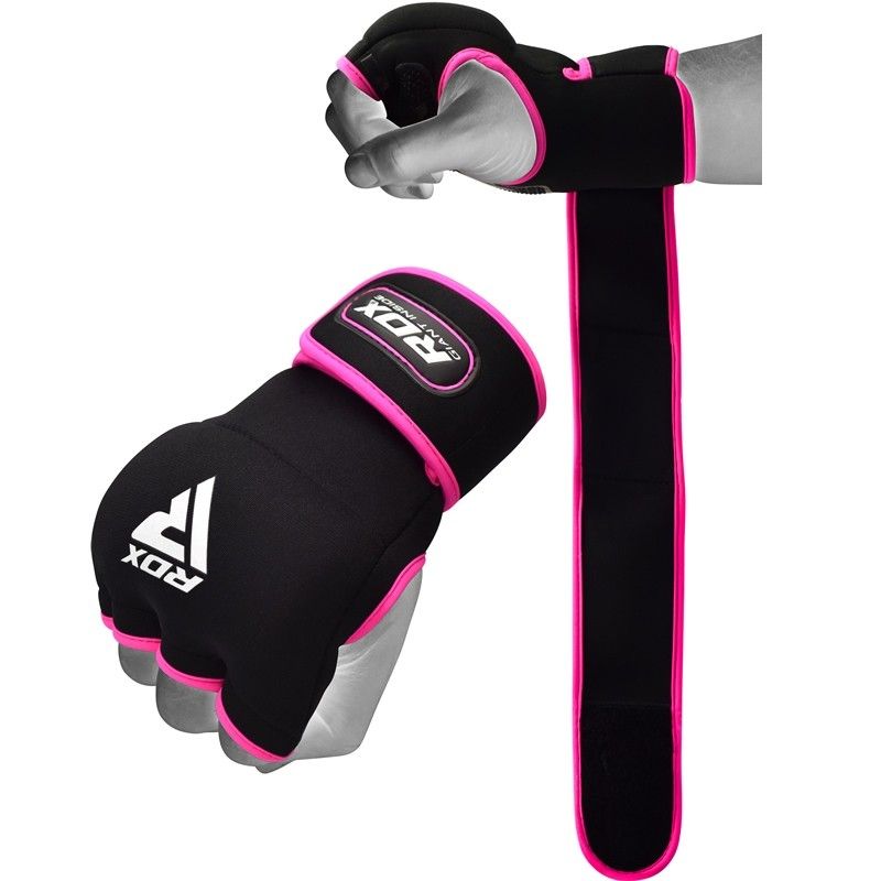  RDX X8P Large Pink Neoprene Ladies Inner Gloves 